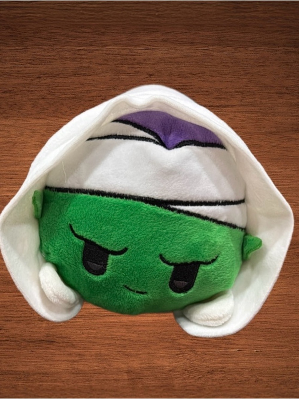 DRAGON BALL Z ANIME PICCOLO MOCHIBI PLUSH FUNIMATION 5”